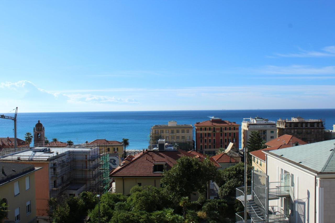 Hotel Palace Varazze Kültér fotó