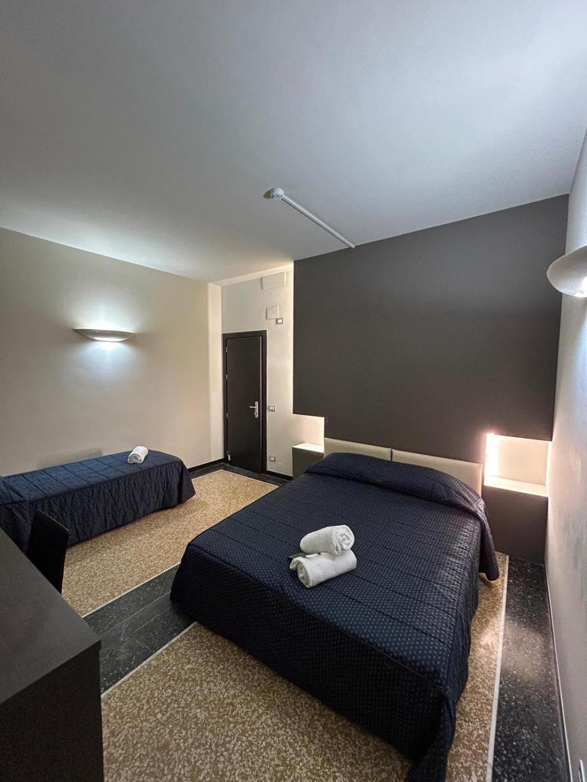 Hotel Palace Varazze Kültér fotó