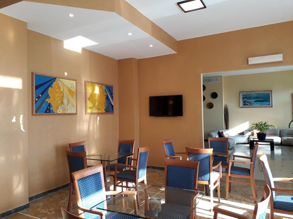 Hotel Palace Varazze Kültér fotó
